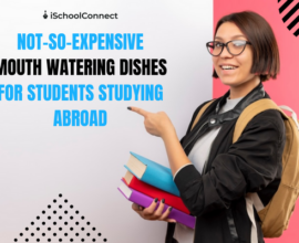 Budget dishes for students to try