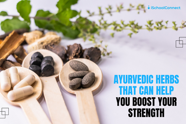 7 Ayurvedic herbs for strength and stamina