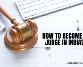 How to become a judge
