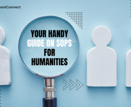 7 easy steps to write SOP for humanities