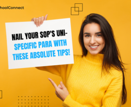 Nail your university-specific SOP with these 5 incredible tips!