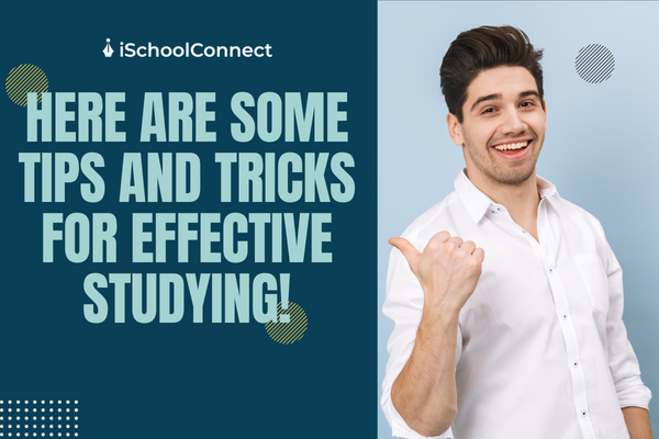 9 tips on how to study effectively