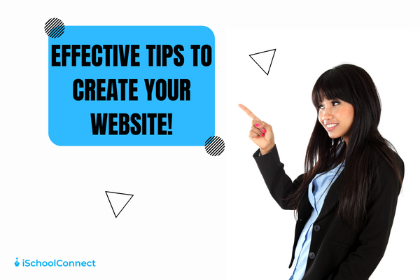 How to create your own website in 7 (not so) easy steps