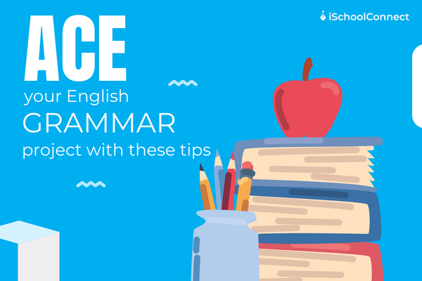 A guide to English grammar projects