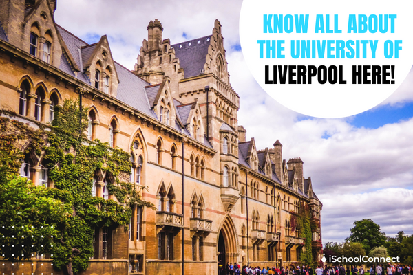 Why Students Should go to the University of Liverpool?