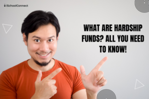 How to obtain the student hardship fund