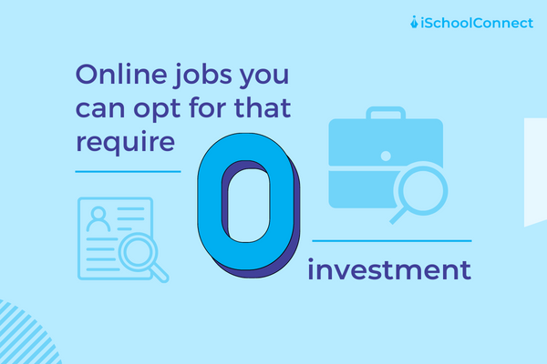 10 best online data entry jobs without investment