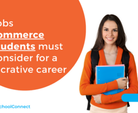Top 11 jobs for commerce students