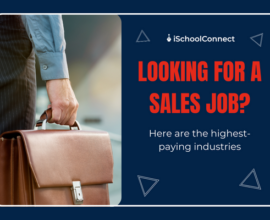 Top sales jobs in the world
