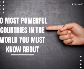 World’s top 10 powerful countries | some exciting facts about them.