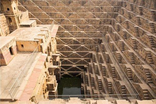 Ancient engineering marvels of the world