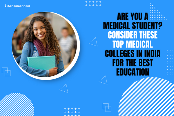 Top 5 medical colleges in India