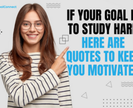 Need of motivational quotes for students to study hard
