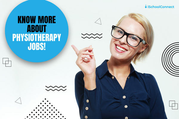 Top 9 physiotherapy jobs