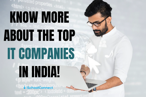 Top IT companies in India 2022