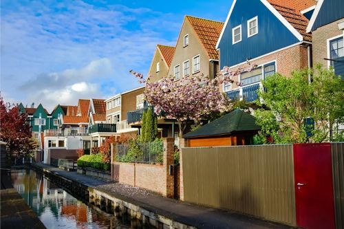 Permanent residency in the Netherlands
