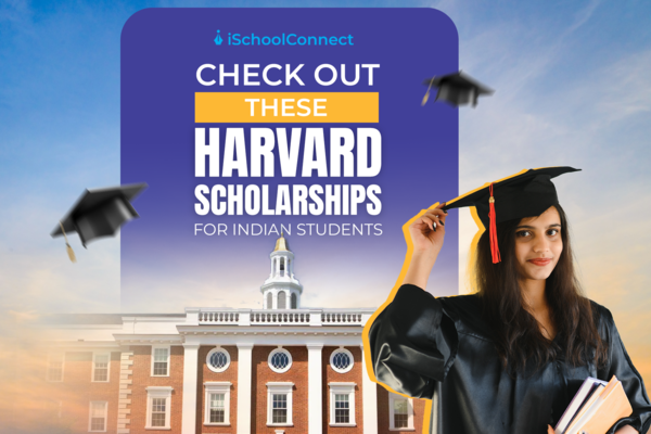 Harvard University scholarships for Indian students