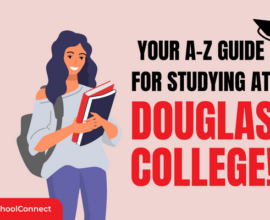 An overview of Douglas College