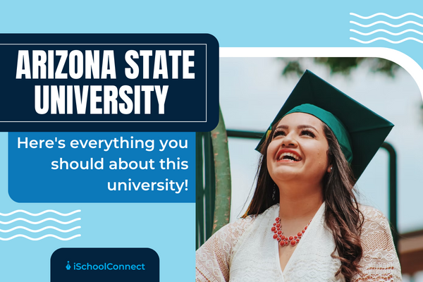 Arizona State University- Ranking, Academics, Research
