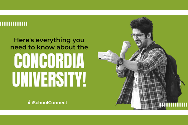Concordia University | Programs, admission, ranking