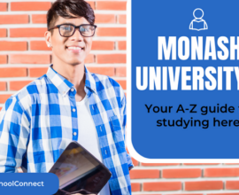 Monash University- campus, academics, scholarships, and rankings