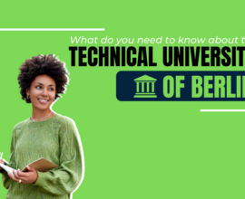 Technical University of Berlin | Courses, rankings, and more.