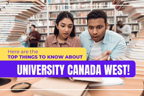 University Canada West | Rankings, courses, and more