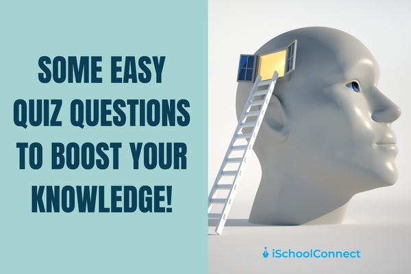 20 Easy Quiz Questions And Answers