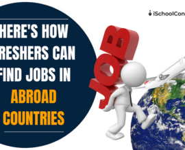 8 best jobs abroad for freshers