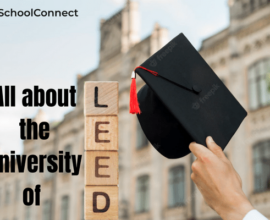 University of Leeds | Rankings, popular courses, fees, and more!