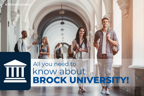 An overview of Brock university