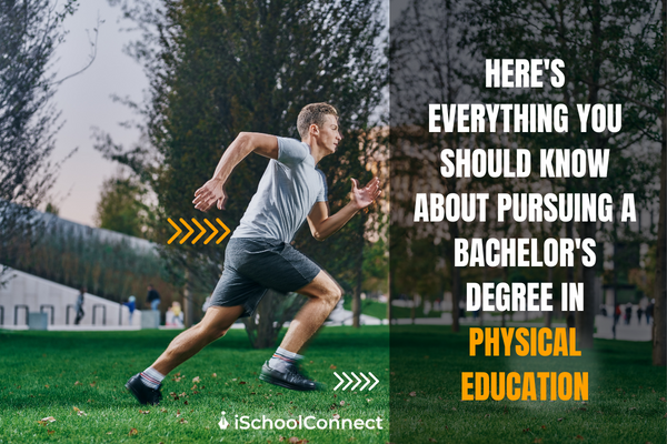 Bachelor of Physical Education - All you need to know