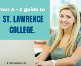 St. Lawrence College - Academics, fees, ranking, campus and more