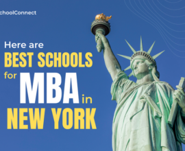5 best schools for MBA in New York