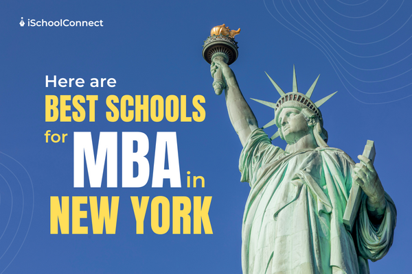 5 best schools for MBA in New York
