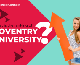 The Coventry University rankings