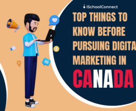 Digital marketing in Canada | Best universities