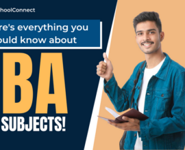 BA subjects, courses, and universities