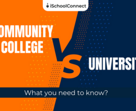 Top 7 differences | Community college vs. university