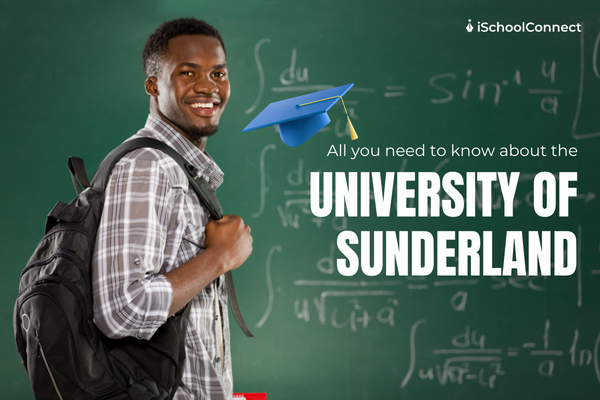 University of Sunderland | Ranking, courses, admission