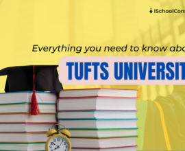 All you need to know about Tufts University