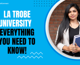All you need to know about La Trobe university