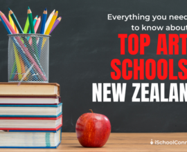 Top art schools in New Zealand