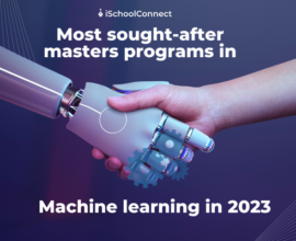 6 Best Masters programs in Machine Learning in the USA