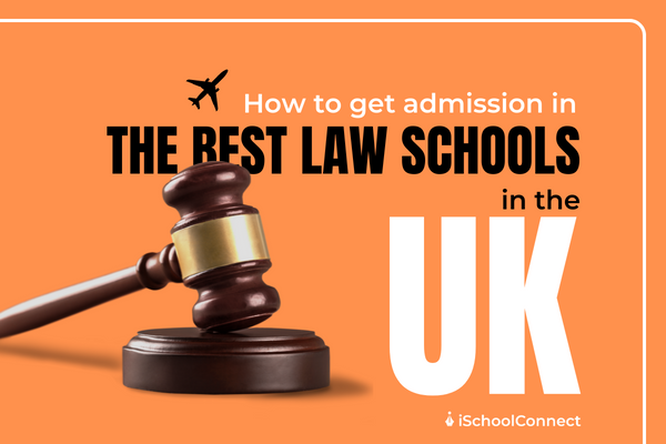 7 Best law schools in the UK