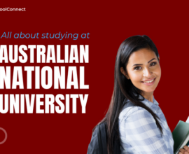 Australia National University | Rankings, programs, campus