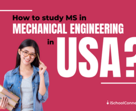 MS in Mechanical Engineering from the US - All you need to know