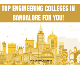 Best engineering colleges in Bangalore