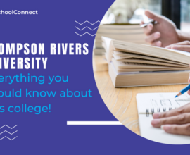 Thompson Rivers University | Rankings, admission, and more