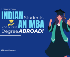 Colleges for MBA abroad for Indian students in your budget